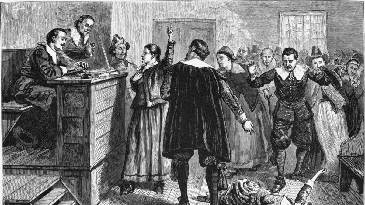 Trial by fire: Remembering Ireland's witchcraft trials — and their victims - Vimarsana News