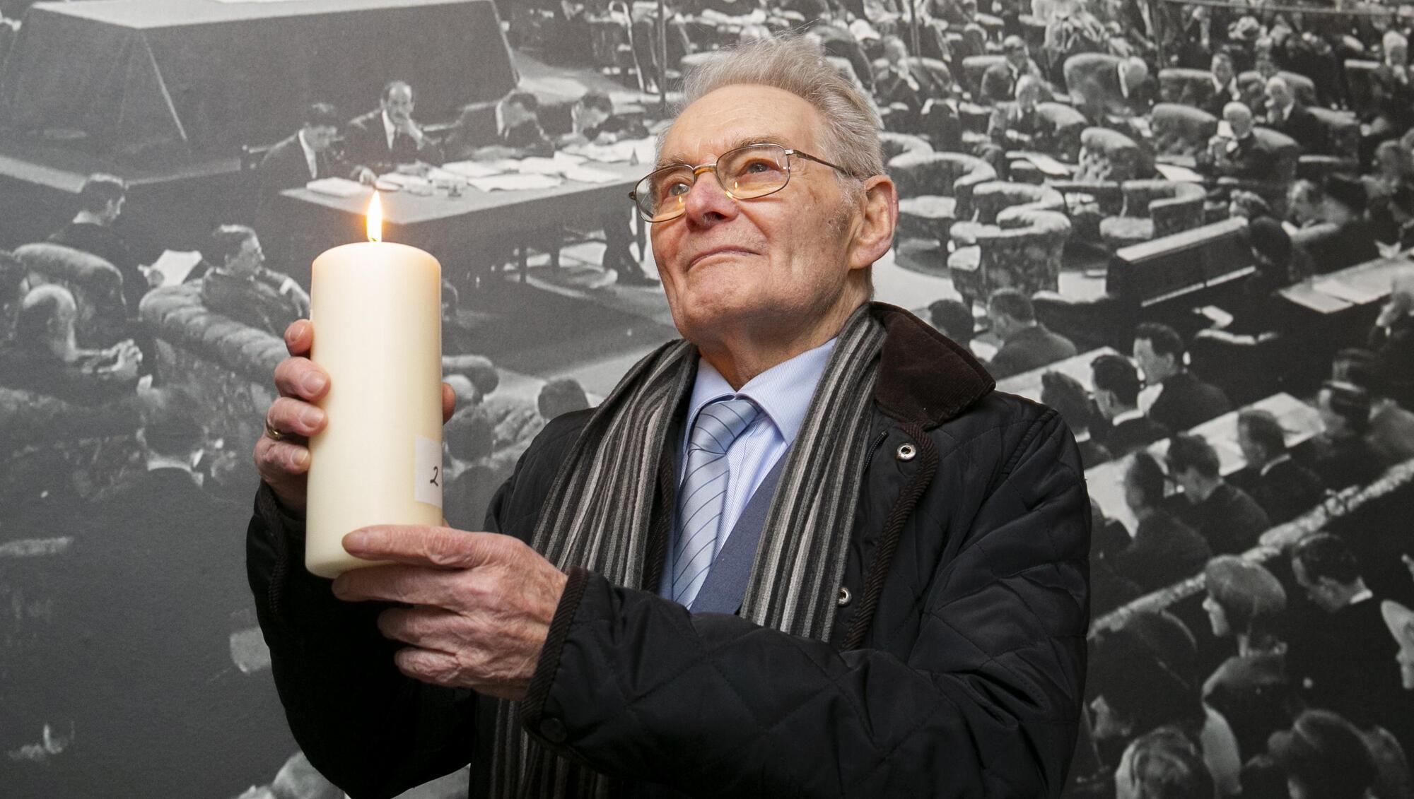 Fergus Finlay: Terror should not be met with terror but humane quest for justice