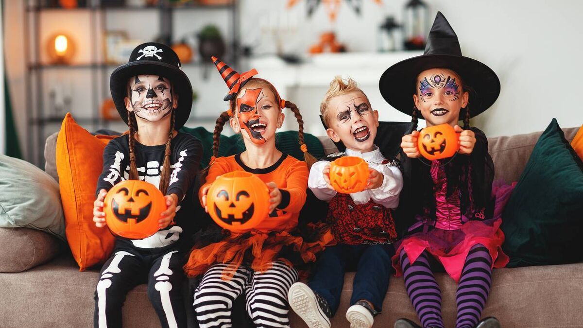 How to have a Hell of a good — and safe — time at Halloween - Vimarsana News