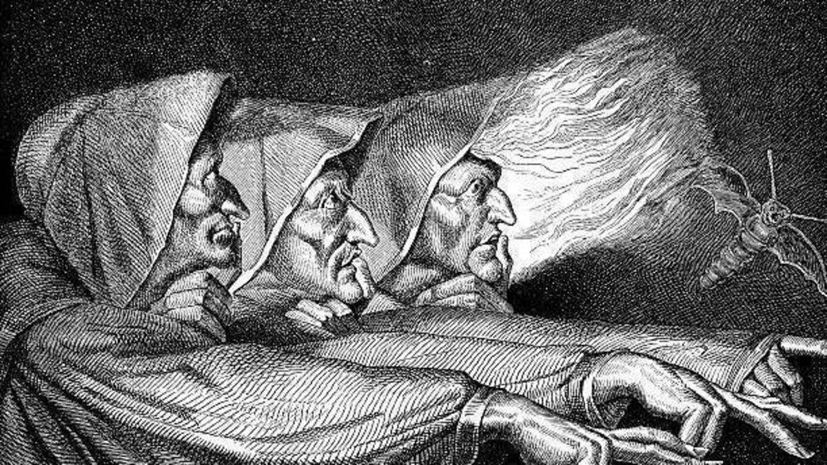 Five witchcraft myths debunked by an expert - Vimarsana News