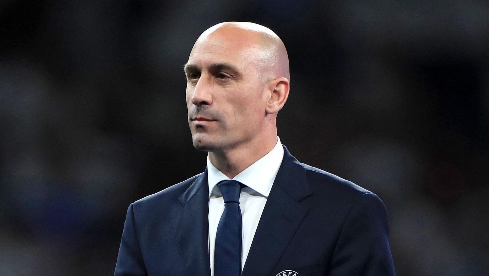 Luis Rubiales intends to appeal against his three-year ban from football