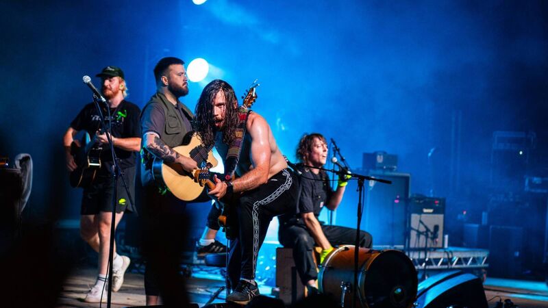 Cork Opera House ends The Scratch gig early due to safety concerns Cork Opera House ends The Scratch gig early due to safety concerns