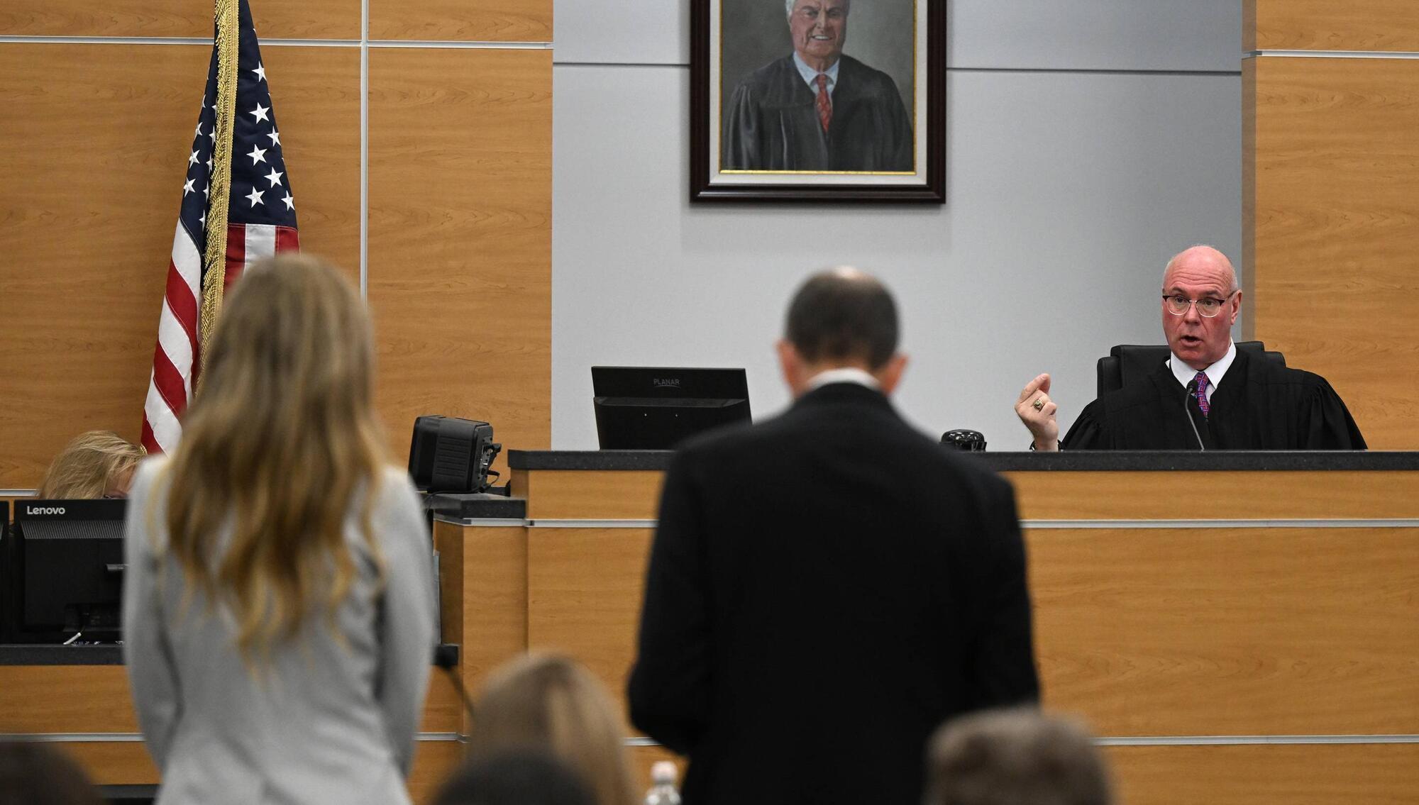 Attorney for Molly Martens claims she feared Jason Corbett could kill her