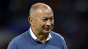 <p>Eddie Jones has resigned as head coach of Australia (PA)</p>