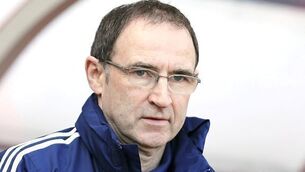 We are not finished, insists Martin O’Neill