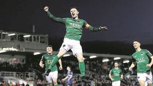Can anybody catch Cork City?