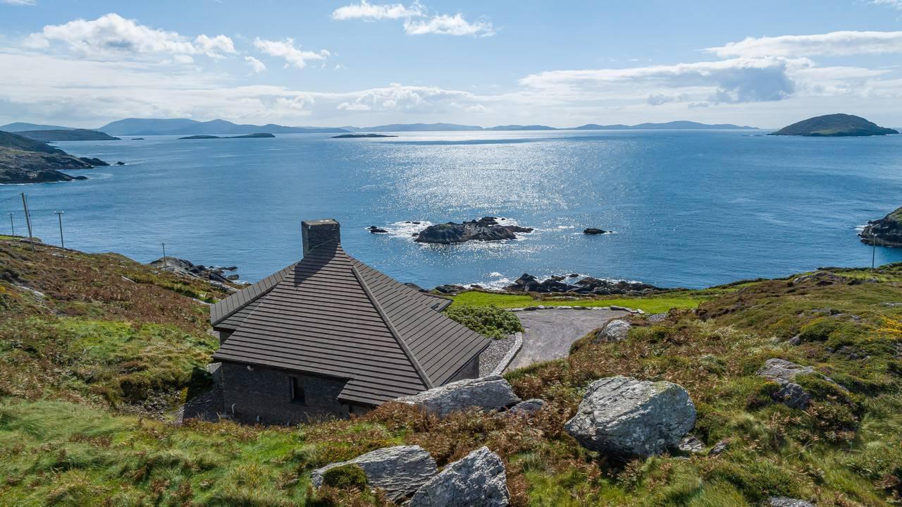 Cottage Reeneragh Waterville