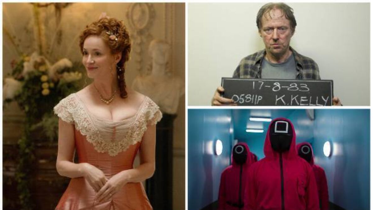 Irish killers, Buccaneers, the real Squid Game... 10 TV and streaming tips for November - Vimarsana News
