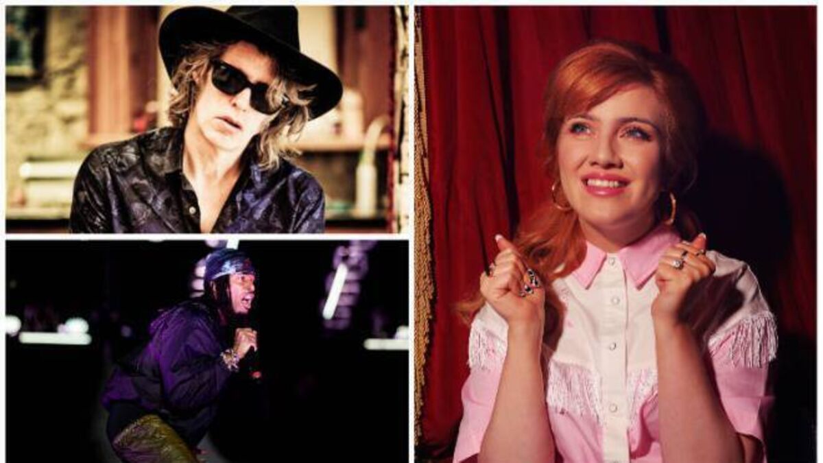 20 gigs for November: Palestine benefit, Waterboys, Playboi Carti and more... - Vimarsana News