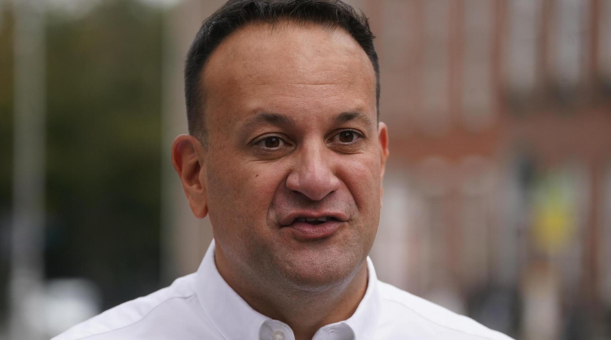 Varadkar says nothing decided yet on future supports offered to Ukrainian refugees