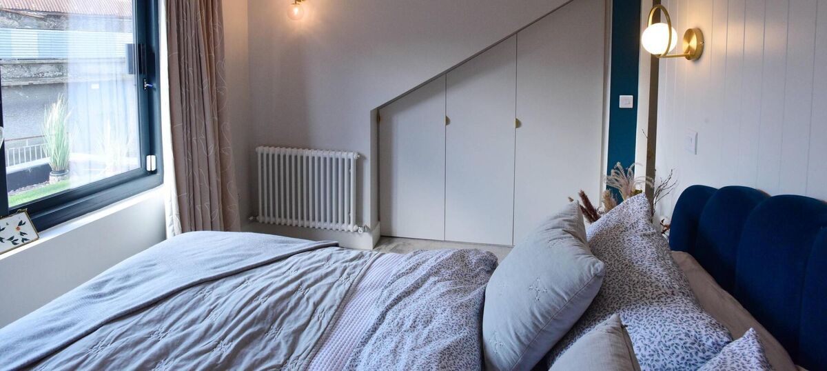 Earthy neutrals are calming and serene. Pictures: Moya Nolan Earthy neutrals are calming and serene. Pictures: Moya Nolan