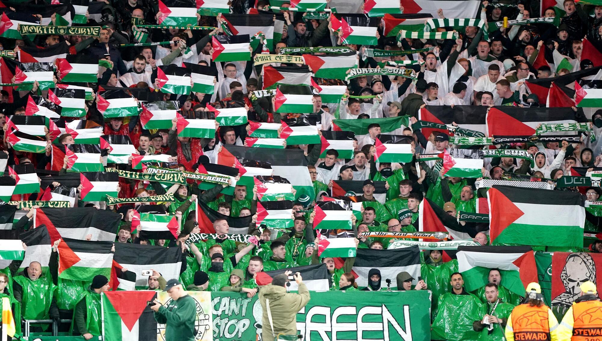 Green Brigade banned from Celtic Park as club extend suspension to home matches