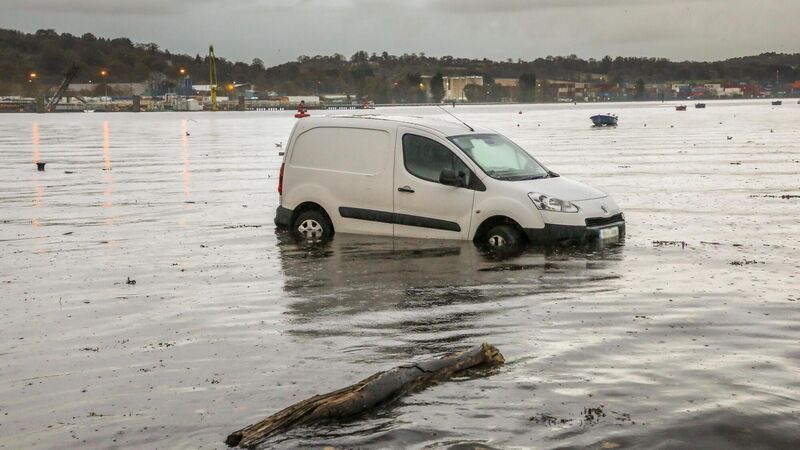 'It's looking better than it was': Cork may escape worst of Storm Ciarán 'It's looking better than it was': Cork may escape worst of Storm Ciarán