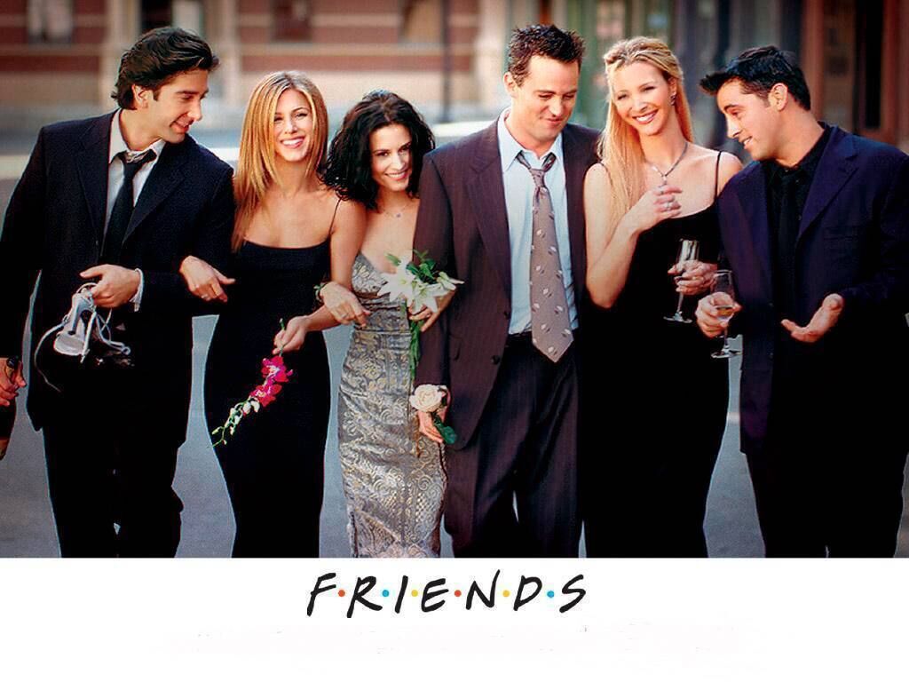 Part of Friends’ popularity lies in its timing. The show premiered in 1994, a period when network television was still dominant. By its end a decade later, while the power of the big television networks had eroded, the series had maintained an average of more than 20 million viewers each season.