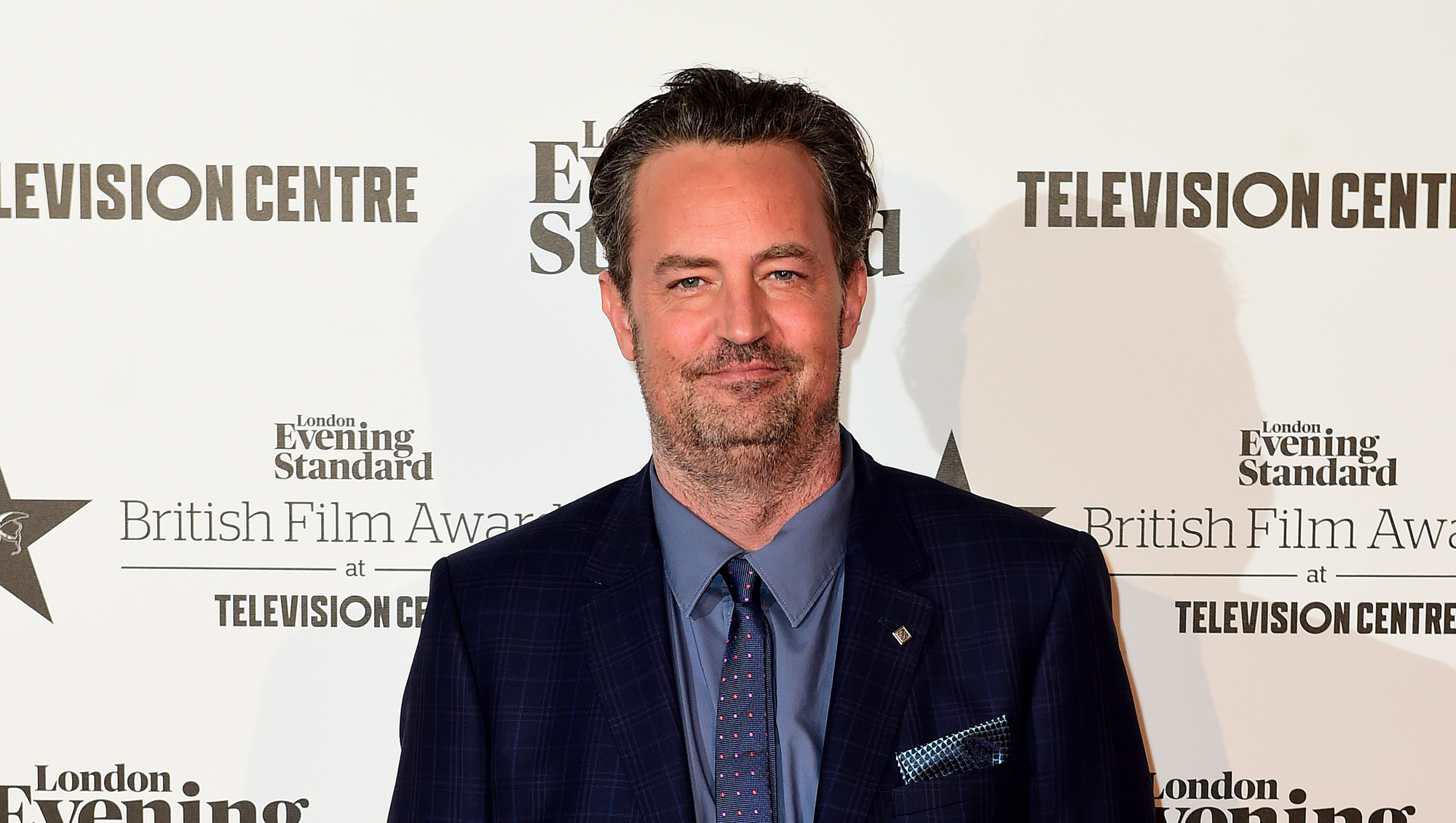 Matthew Perry was happy and sober shortly before his death – Friends creator