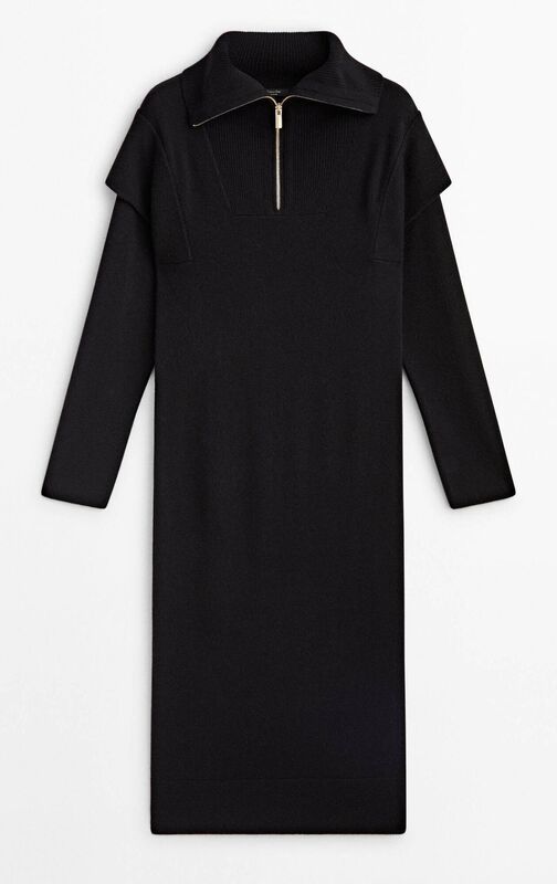 Got it in one: 10 ways to wear knit dresses Got it in one: 10 ways to wear knit dresses
