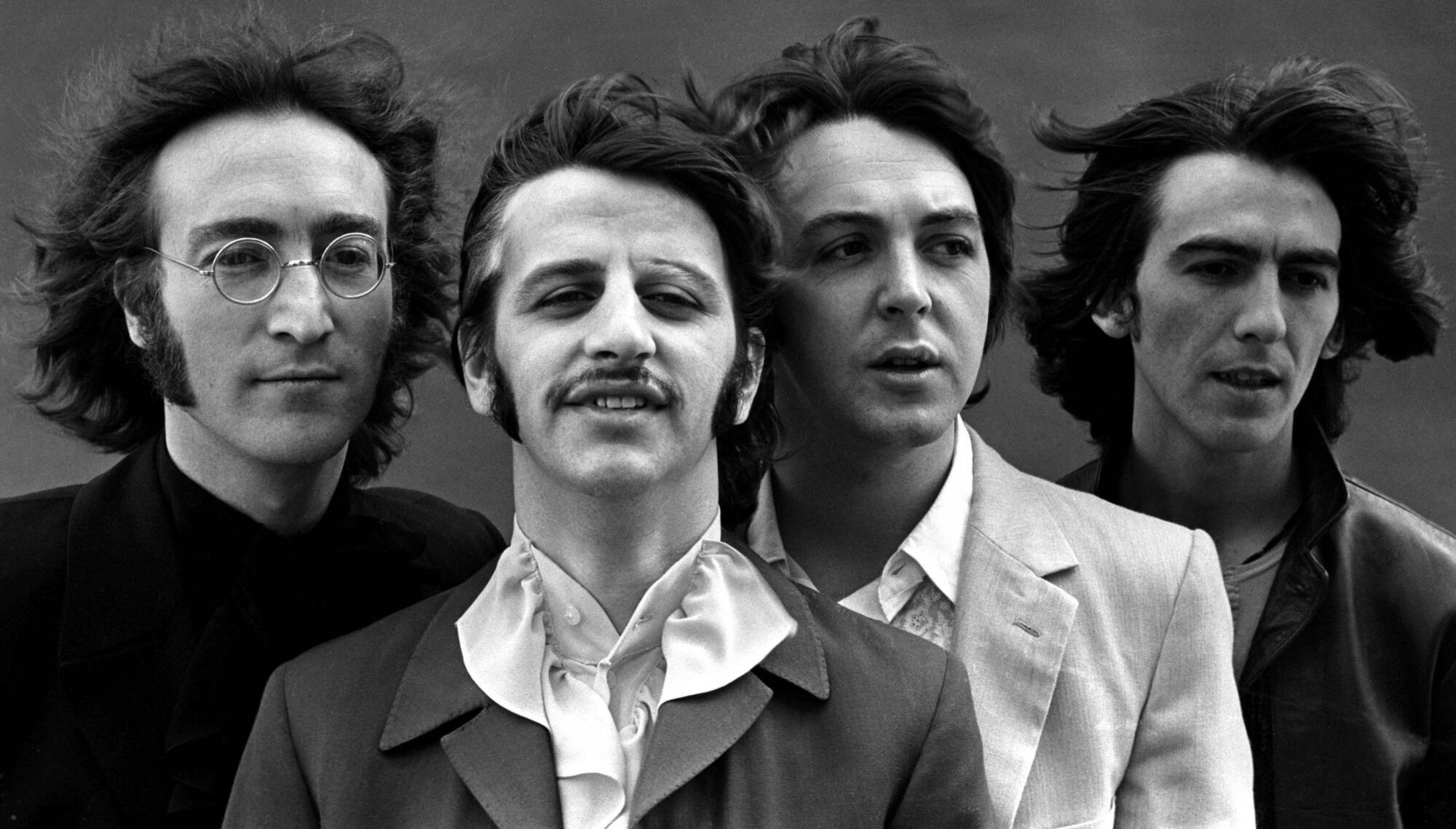 Tom Dunne: It's a great day when we get to hear a new Beatles song