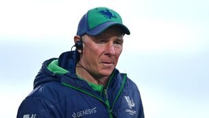 <p>According to Wilkins, Friend knows Aussie rugby inside out.</p>