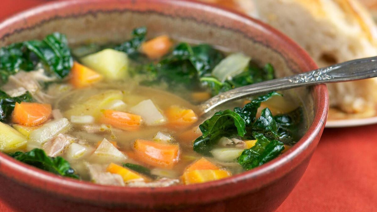 Caitríona Redmond: Shrewd investments add value - and my warming autumn soup recipe - Vimarsana News