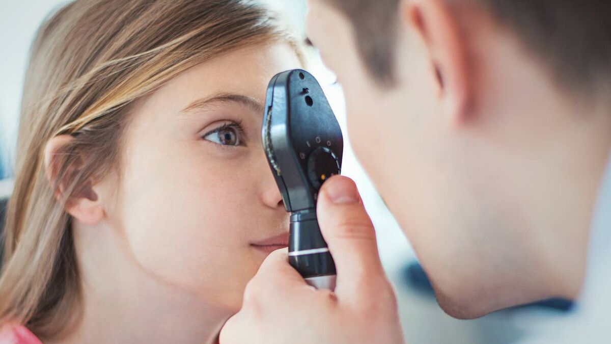 Children face eye-test delays as optometrists say they are not being reimbursed by HSE - Vimarsana News