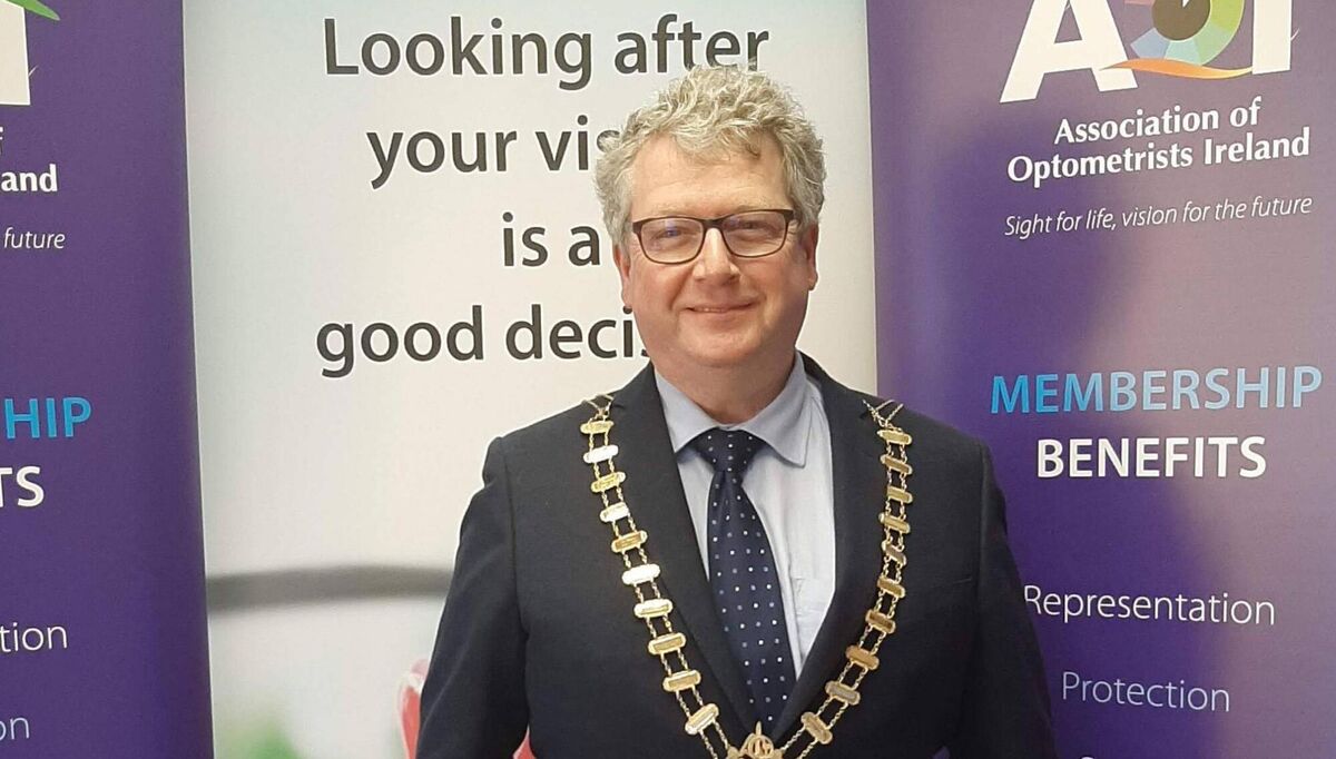 John Weldon said delayed payments of 'multiples of thousands of euros' are a huge issue. John Weldon said delayed payments of 'multiples of thousands of euros' are a huge issue.