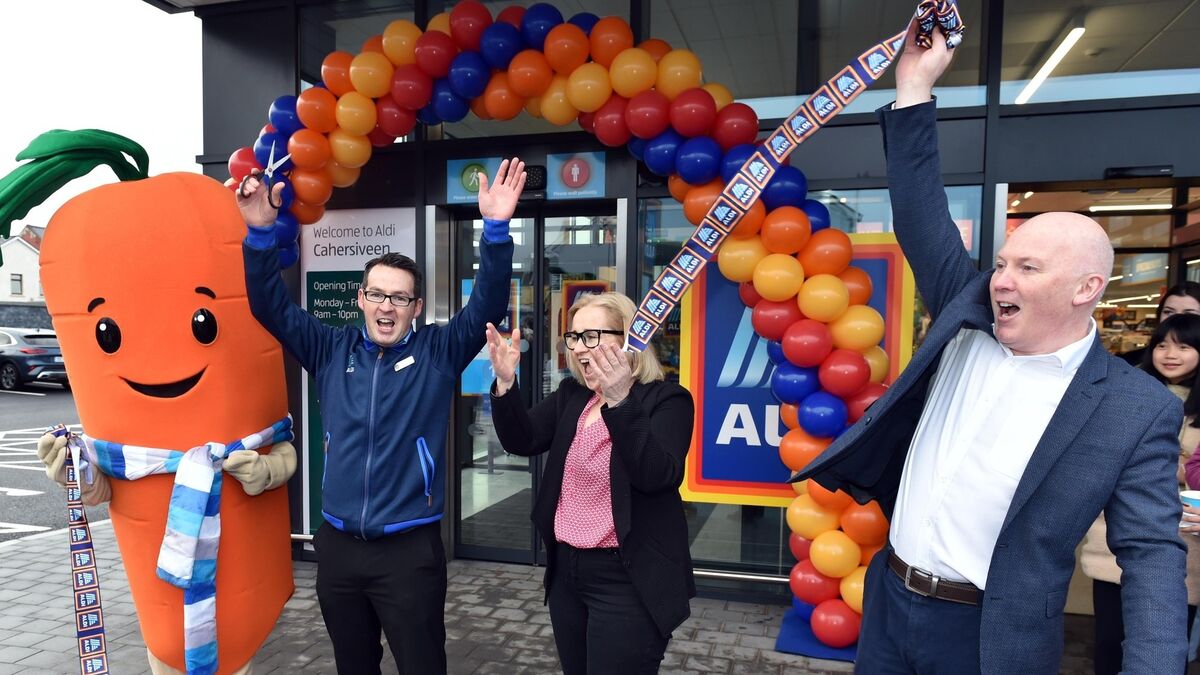 Aldi Ireland says profits slid 56% in Republic amid surge in grocery prices and costs - Vimarsana News