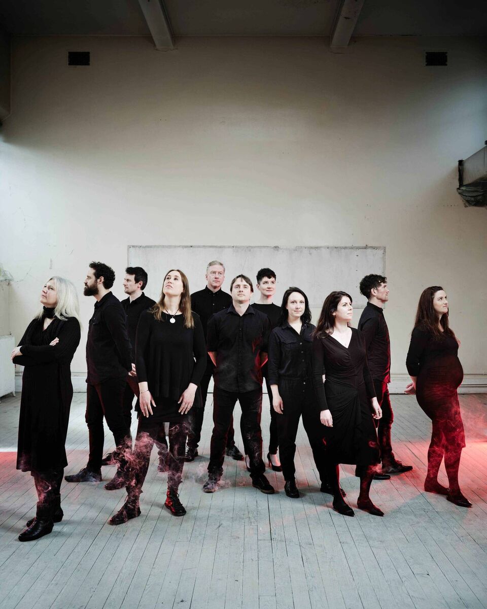 The National Concert Hall and Foggy Notions Present Haunted Dancehall