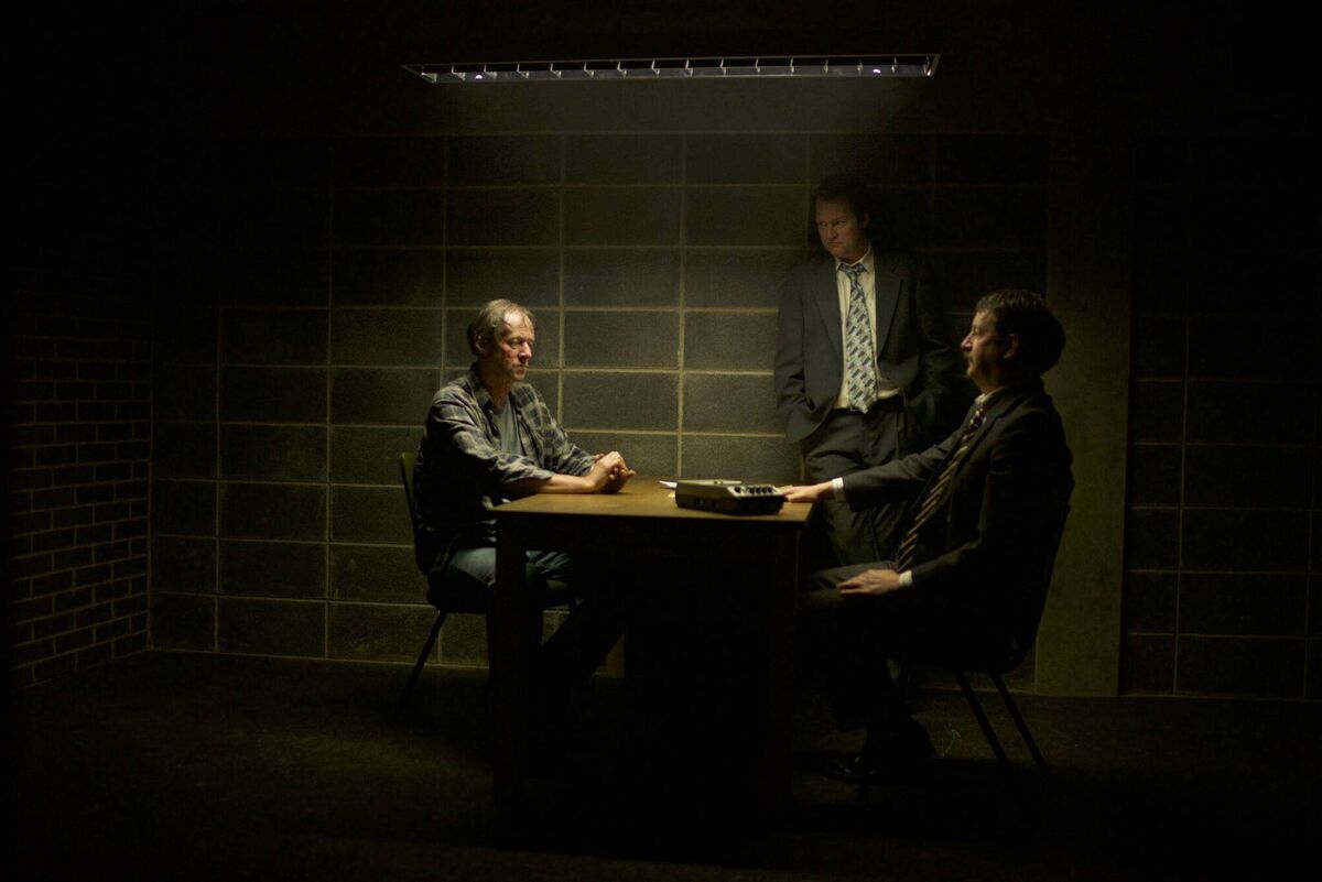 Ned Dennehy stars as Kieran Kelly in The Nobody Zone – Interview With An Irish Serial Killer