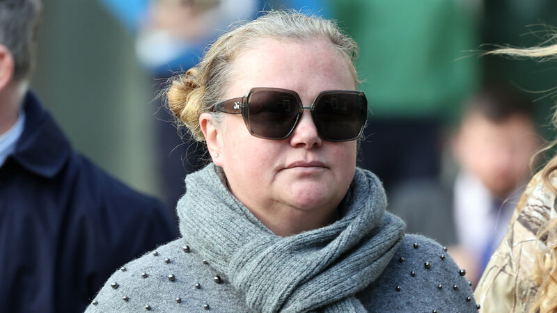 Sentencing of former 2FM DJ Nikki Hayes adjourned after she suffers injury from fall Sentencing of former 2FM DJ Nikki Hayes adjourned after she suffers injury from fall