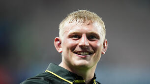 Jac Morgan will lead out Wales in Cardiff this weekend (Mike Egerton/PA)