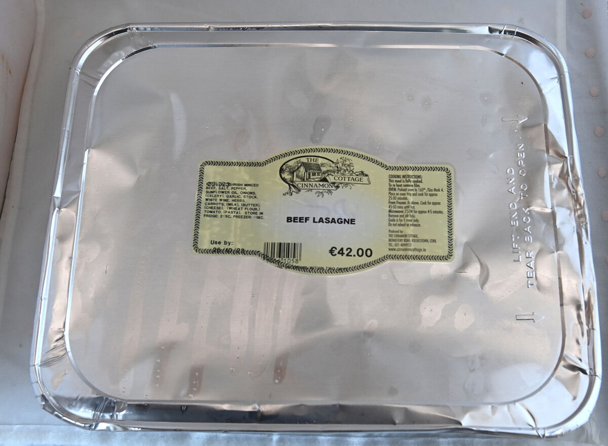 The Cinnamon Cottage. Food pictures: Dan Linehan