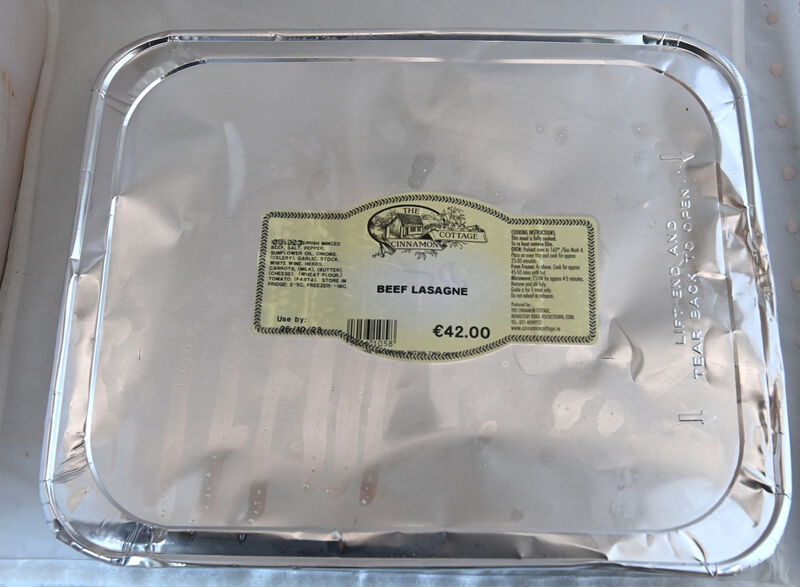 The Cinnamon Cottage. Food pictures: Dan Linehan