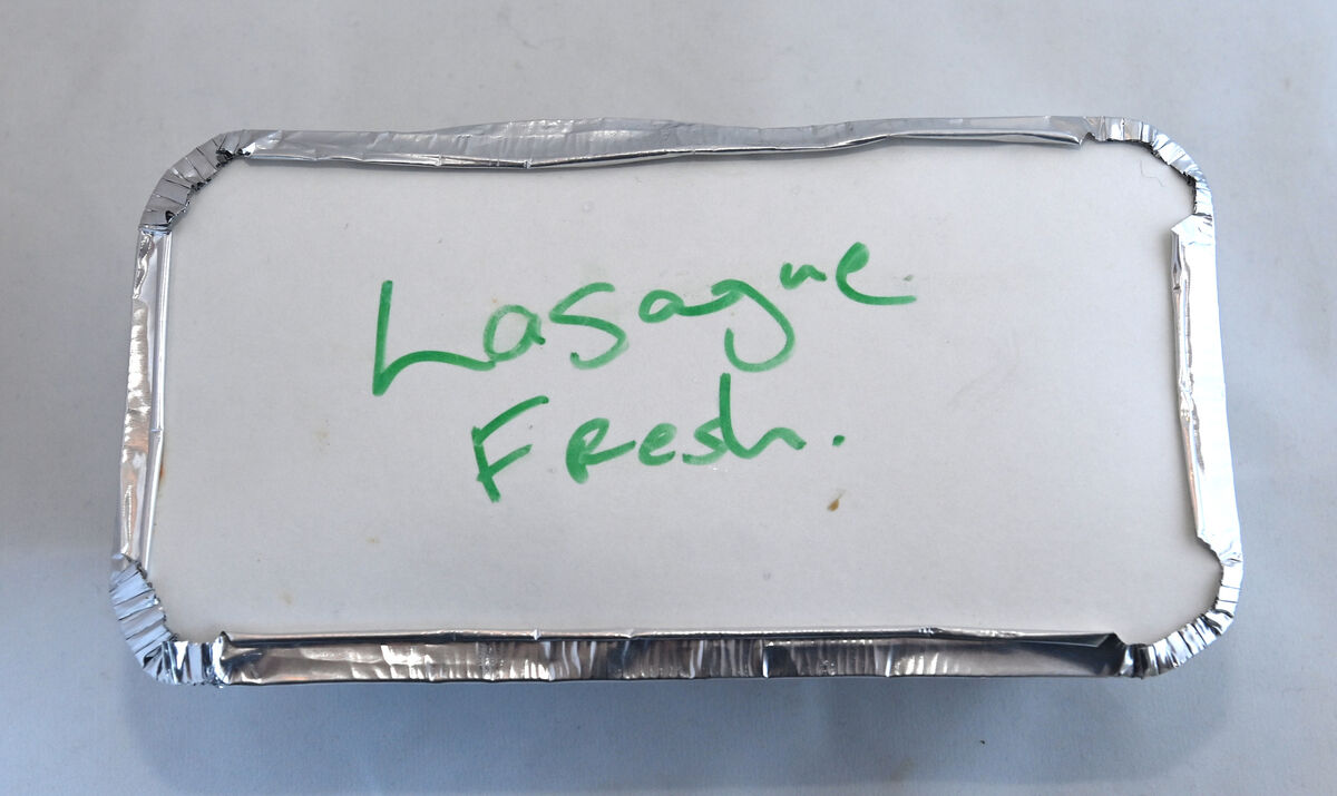 Napoli Fresh Lasagne