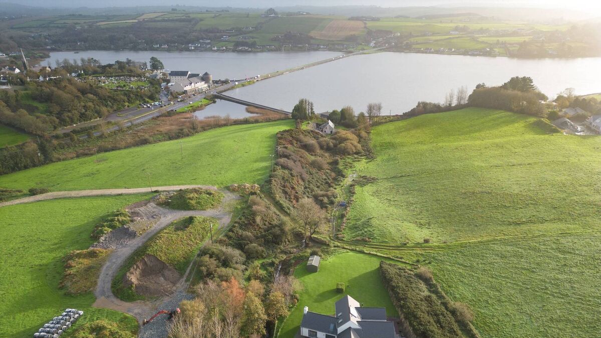 New build grafted onto old cottage sees €750k West Cork home making the best of both worlds - Vimarsana News