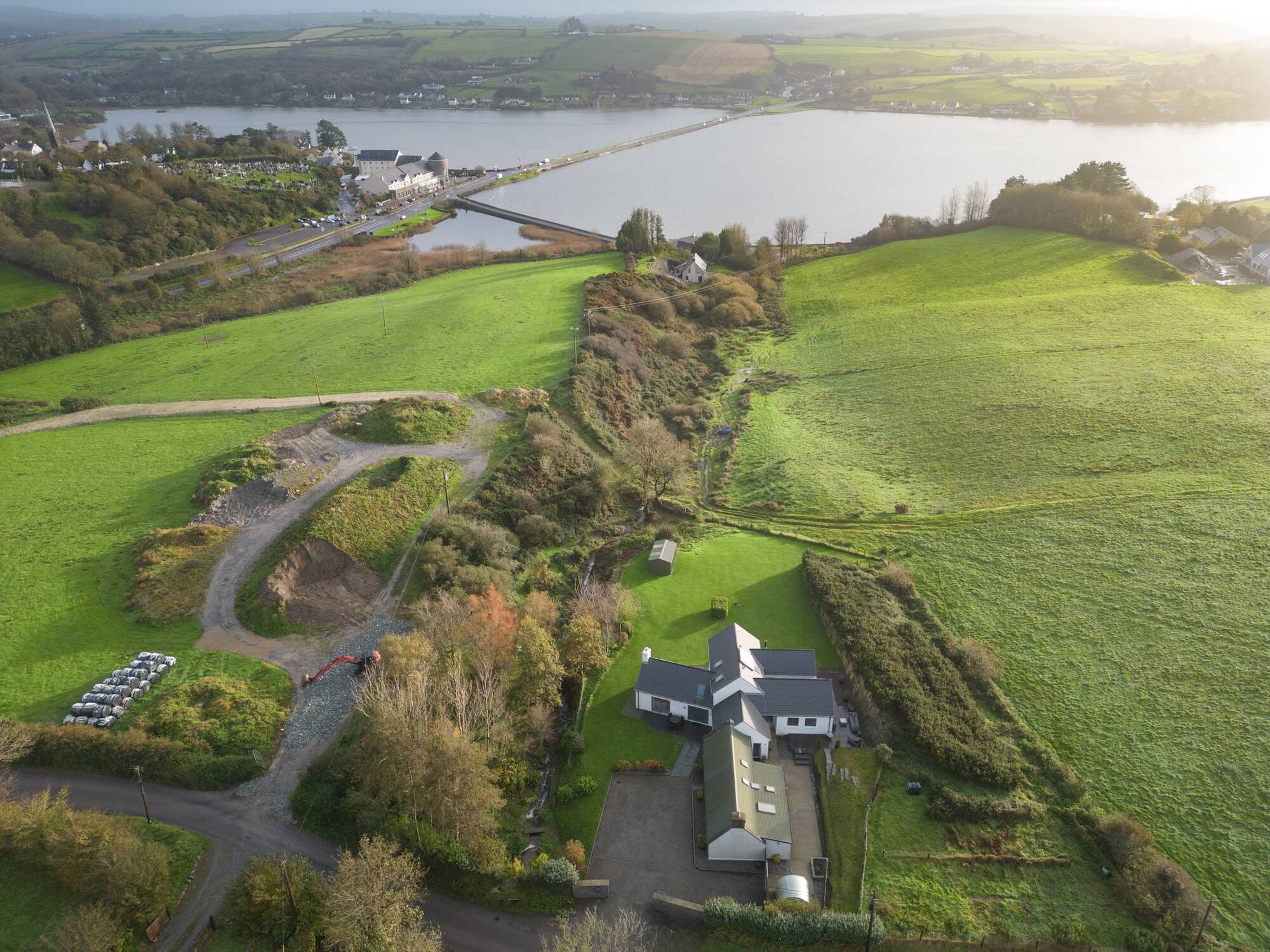 New build grafted onto old cottage sees €750k West Cork home making the best of both worlds