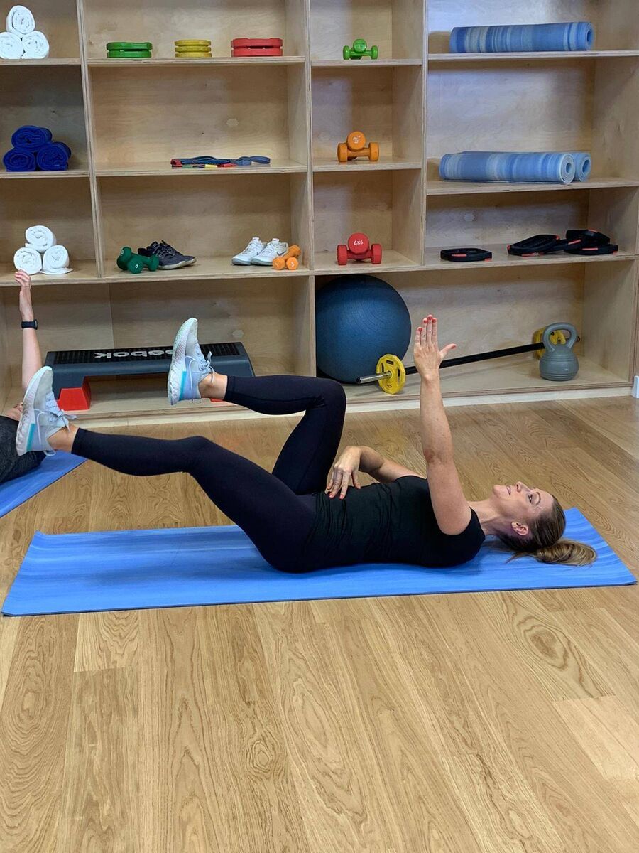 You are never too old to start exercising, says Fiona Oppermann, founder of Dublin Sports Clinic