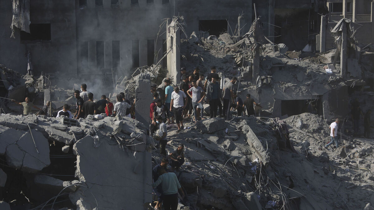 Netanyahu hails advance into Gaza City; UN team talks of 'grave risk of genocide' of Palestinians - Vimarsana News