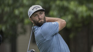 <p>PULLED OUT OF THE TOURNAMENT: Jon Rahm has pulled out of the TGL golf league. Pic: AP Photo/Stephen B. Morton</p>