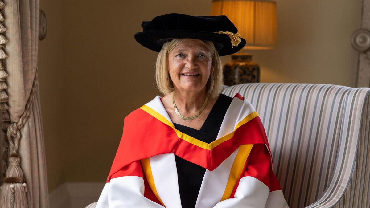 University of Limerick elects Prof Brigid Laffan as new chancellor - Vimarsana News