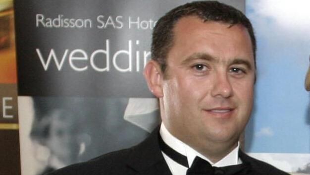 Jason Corbett. Picture: Brendan Gleeson Jason Corbett. Picture: Brendan Gleeson