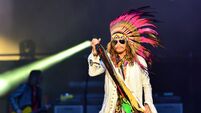 Download Festival 2014 - Day Three - Donington Park
