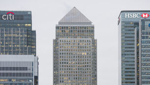 London Banks Stock