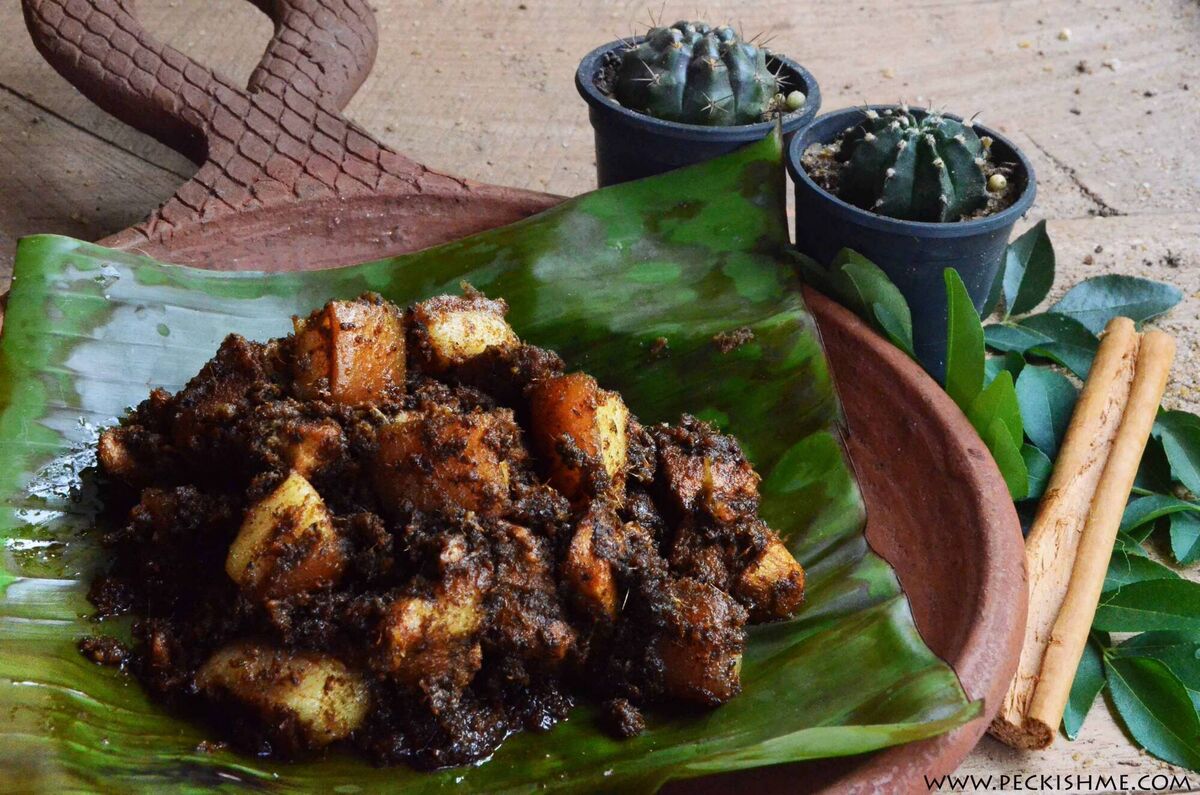 Athula Kuruppuachchige will open your eyes to a whole new world of spices and flavours.