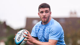 <p>RISING STAR: James Culhane. Pic: ©INPHO/Tom Maher</p>
