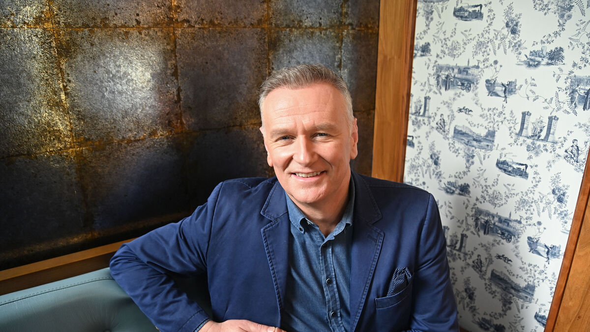 Dáithí Ó Sé opens up about hair transplant and how 'scary' skin cancer diagnosis changed him - Vimarsana News