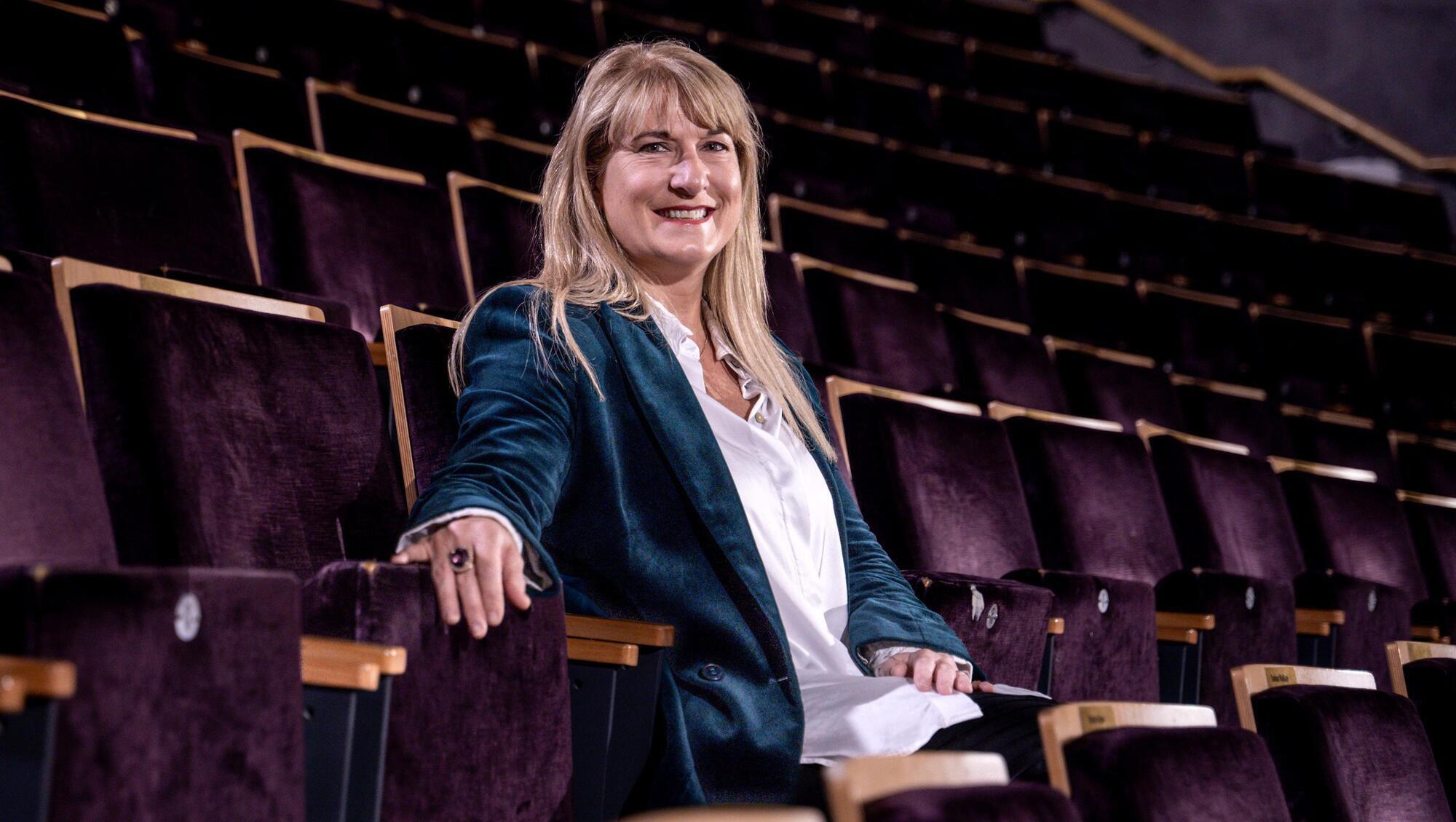 ‘I’m not there to take a selfie on the red carpet’: A year in the life of Cork Film Festival's director