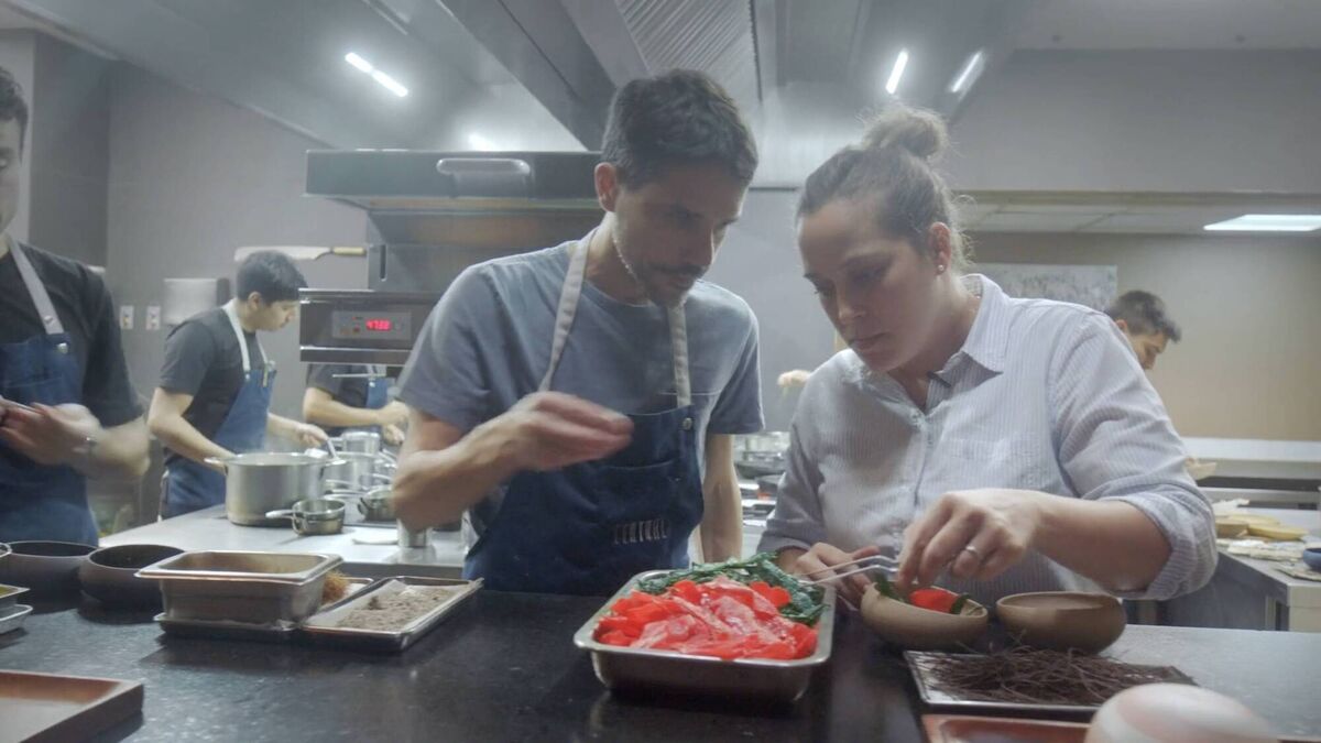 CIFF Films Virgilio House of Chef CIFF Films Virgilio House of Chef
