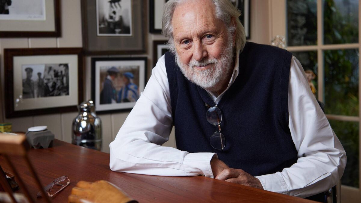 The maestro's mission: David Puttnam on his legacy, the left, and the future of film - Vimarsana News