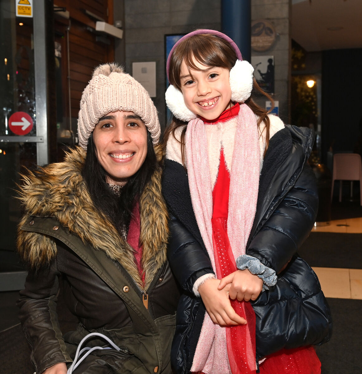  Gabriela and Cecilia Lobianco at the Cork City Ballet production of Swan Lake at the Cork Opera House. Picture: Dan Linehan