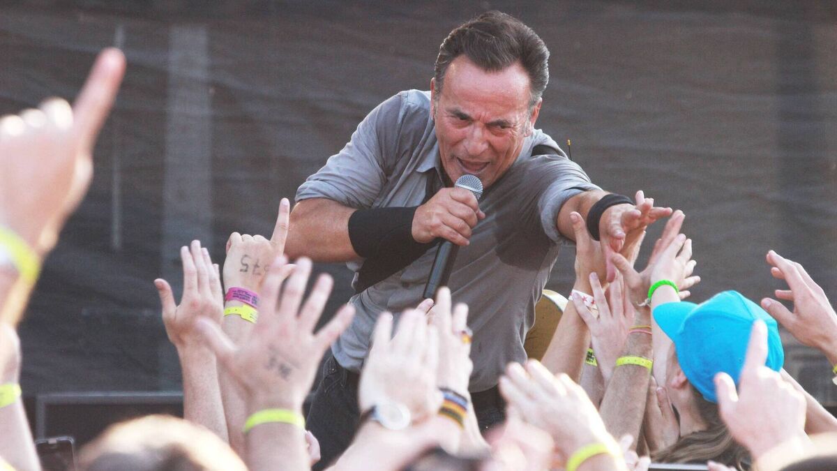 Want to bag Bruce Springsteen tickets? You might be better off looking abroad - Vimarsana News
